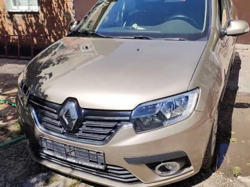 Авто Renault Logan 2020 № 7815877