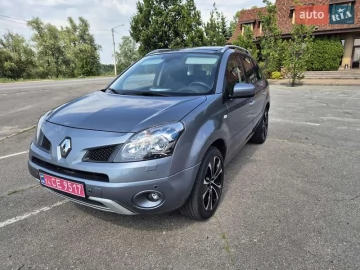 Авто Renault Koleos 2009 № 7815878
