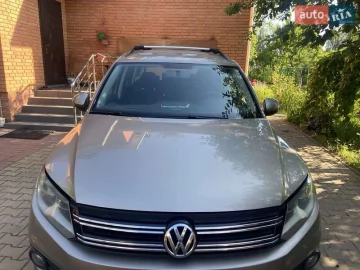 Авто Volkswagen Tiguan 2011 № 7815879