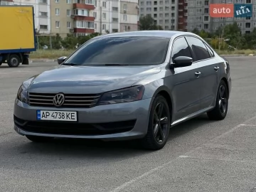 Авто Volkswagen Passat 2013 № 7815881
