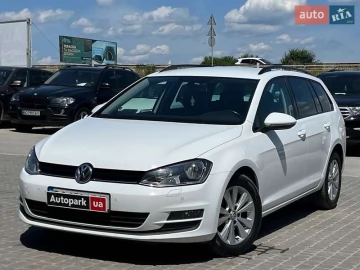 Авто Volkswagen Golf 2014 № 7815882