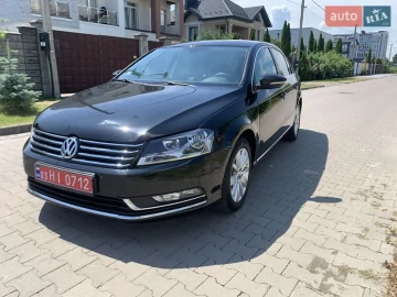 Авто Volkswagen Passat 2013 № 7815884