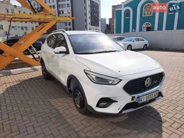 Авто MG Zs 2023 № 7815886