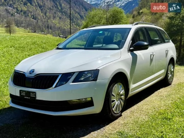 Авто Skoda Octavia 2019 № 7815888