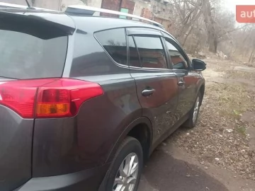 Авто Toyota Rav4 2013 № 7815890