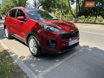 Авто KIA Sportage 2016 № 7815891