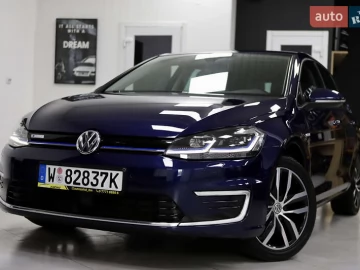 Авто Volkswagen E-Golf 2021 № 7815893