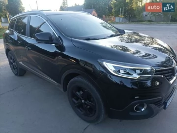 Авто Renault Kadjar 2015 № 7815894