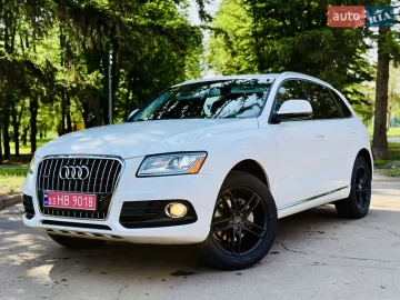 Авто Audi Q5 2016 № 7815895