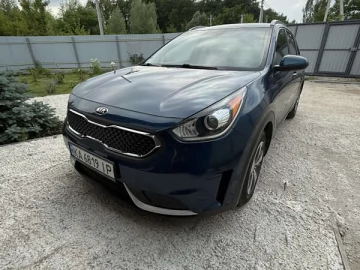 Авто KIA Niro 2017 № 7815898