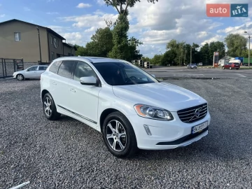 Авто Volvo Xc60 2014 № 7815900