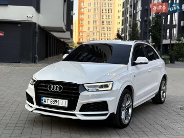 Авто Audi Q3 2017 № 7815901