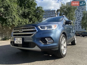 Авто Ford Escape 2017 № 7815902