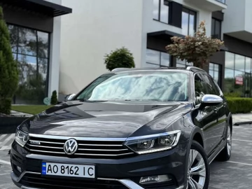 Авто Volkswagen Passat Alltrack 2017 № 7815905