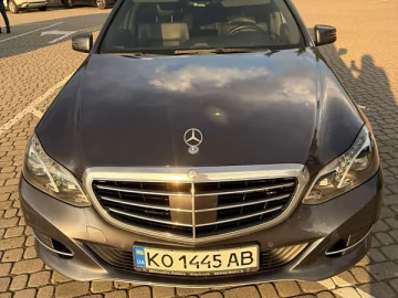 Авто Mercedes E-Class 2014 № 7815907