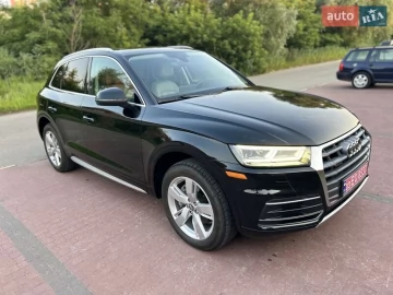 Авто Audi Q5 2017 № 7815909