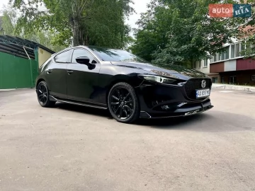 Авто Mazda 3 2021 № 7815910