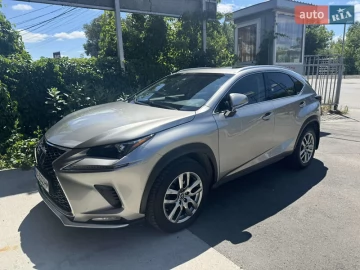Авто Lexus Nx 2017 № 7815911
