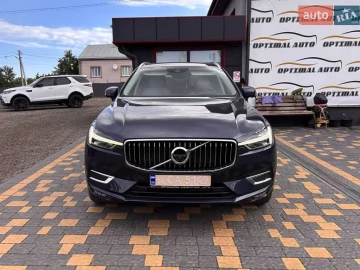 Авто Volvo Xc60 2021 № 7815913