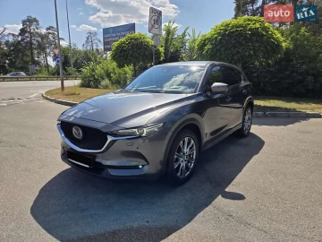 Авто Mazda Cx-5 2021 № 7815914