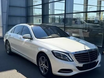 Авто Mercedes S-Class 2015 № 7815917