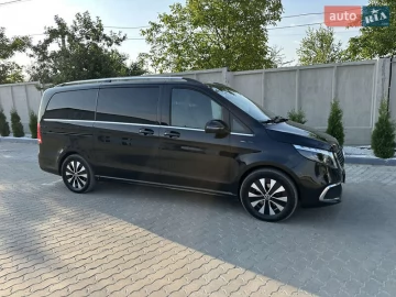 Авто Mercedes Eqv 2021 № 7815918