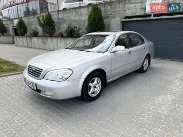 Авто Chery Eastar 2007 № 7815921
