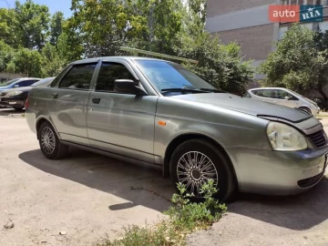 Авто ВАЗ 2170 Priora 2007 № 7815922
