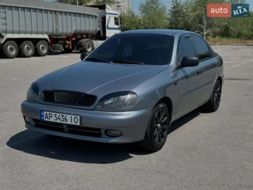 Авто ЗАЗ Lanos 2007 № 7815924