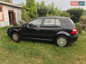 Авто Volkswagen Golf 2002 № 7815926
