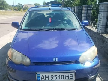 Авто Honda Hr-V 2000 № 7815928