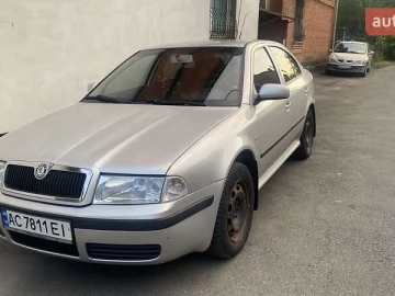 Авто Skoda Octavia 2004 № 7815929