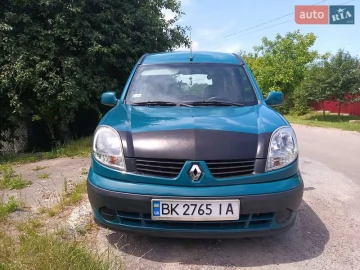 Авто Renault Kangoo 2005 № 7815930