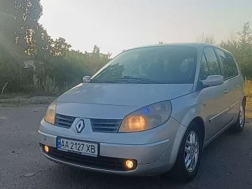 Авто Renault Grand Scenic 2006 № 7815932