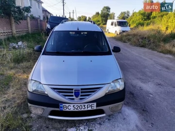 Авто Dacia Logan 2008 № 7815933