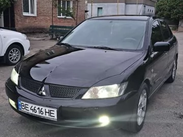 Авто Mitsubishi Lancer 2006 № 7815934
