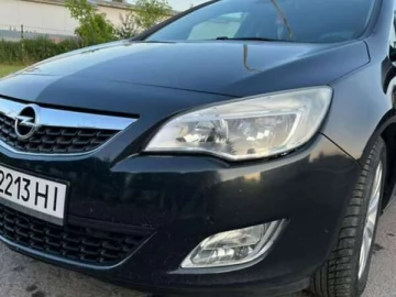 Авто Opel Astra 2011 № 7815935