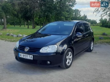 Авто Volkswagen Golf 2008 № 7815939