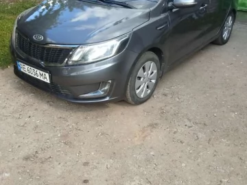 Авто KIA Rio 2013 № 7815941