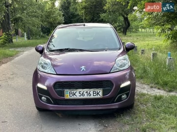 Авто Peugeot 107 2014 № 7815942