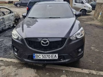 Авто Mazda Cx-5 2013 № 7815943