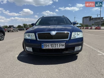 Авто Skoda Octavia 2006 № 7815944