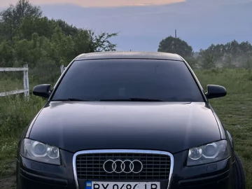 Авто Audi A3 2004 № 7815946