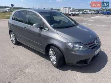 Авто Volkswagen Golf Plus 2007 № 7815948