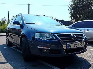 Авто Volkswagen Passat 2008 № 7815949