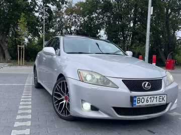 Авто Lexus Is 2006 № 7815951
