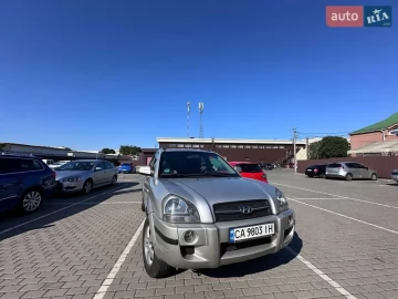 Авто Hyundai Tucson 2006 № 7815952