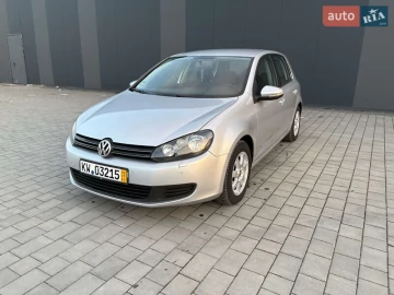 Авто Volkswagen Golf 2009 № 7815953