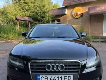 Авто Audi A4 2008 № 7815957