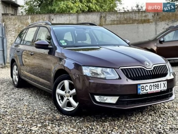Авто Skoda Octavia 2014 № 7815959